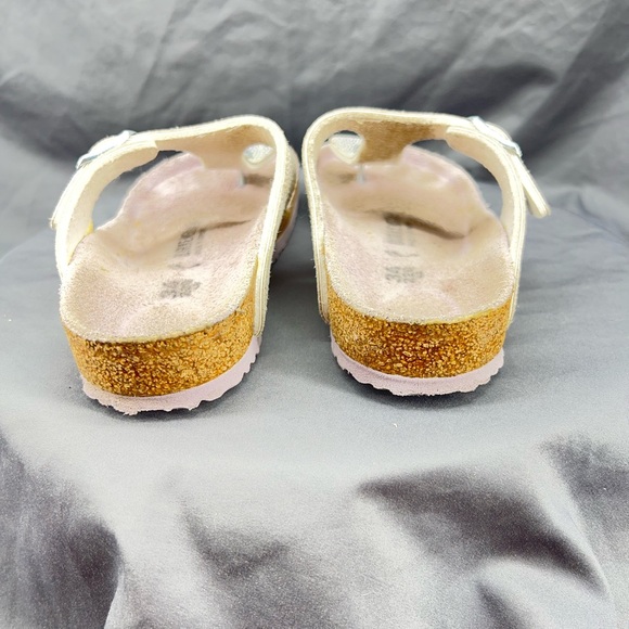 Birkenstock Gizeh Shiny Python EU Size 34 - Picture 4 of 10